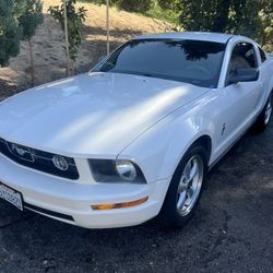 2007 Mustang v6.  147,713 Miles