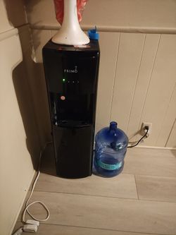 Primo water dispenser