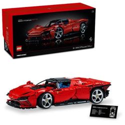 Daytona SP3 Lego Set 