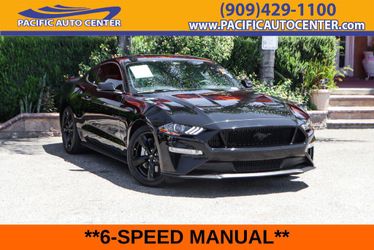 2023 Ford Mustang