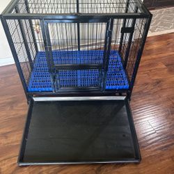 Dog Cage 