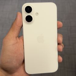 iPhone 16 128GB Unlocked For Any Company 