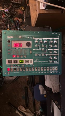 KORG- Electribe EA-1 MK2