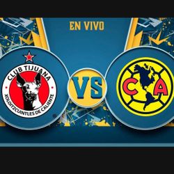 Xolos Vs America 1/9/26 Rento Xolopass Zona Sur 6 Juntos 