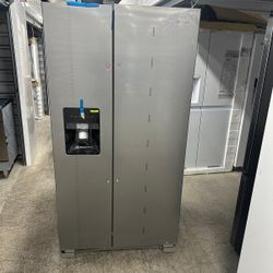 Brand New Whirlpool Side By Side Refrigerator 