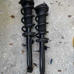 07 08 09 10 11 12 13 G35 G37 Front Struts 