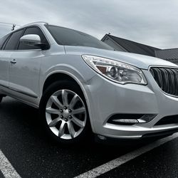 2017 BUICK ENCLAVE
