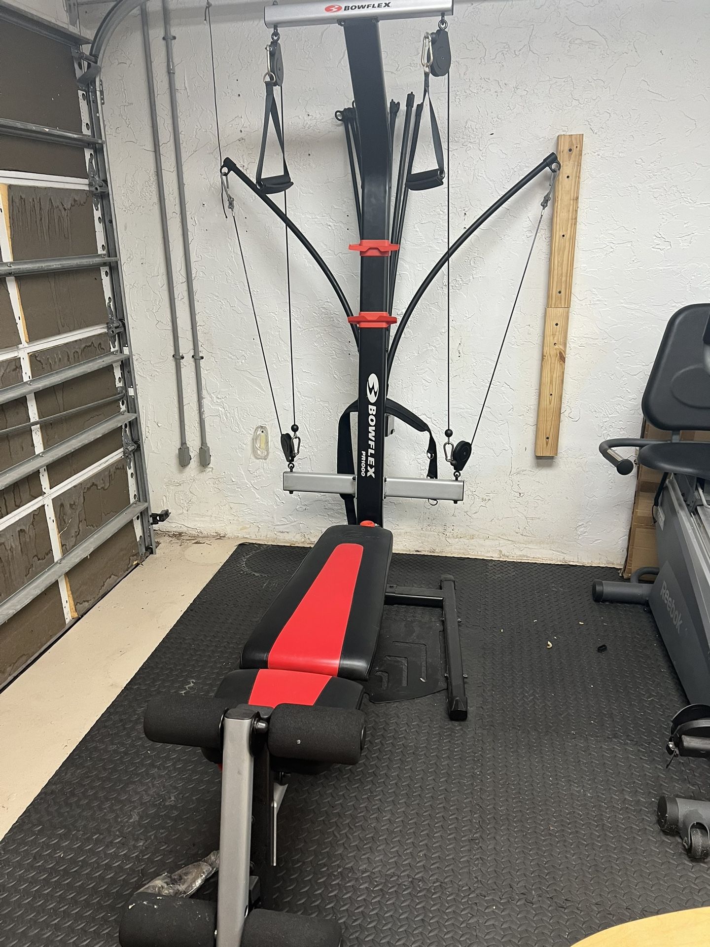 Bowflex Pr 1000