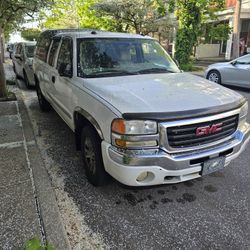 2005 GMC Sierra Slt 
