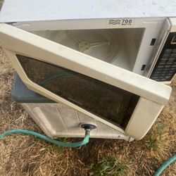 Little  Sunbeam Microwave 