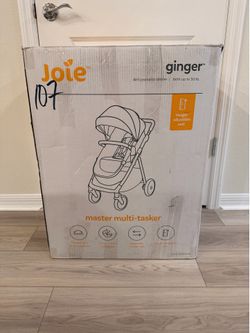 Joie Ginger 4-in-1 stroller