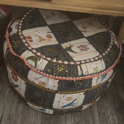 Handmade Ottoman 