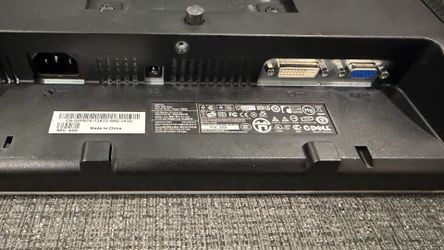 Dell 19 “ monitor