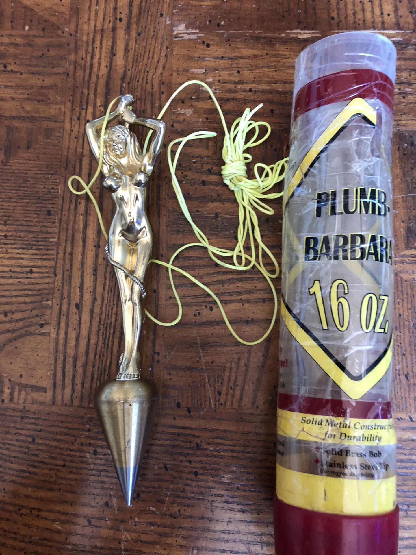 Plumb Barbara