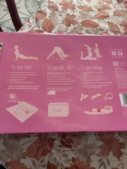 Yoga Set