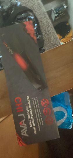 Chi flat iron
