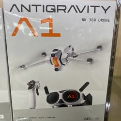 Antigravity A1 Standard Bundle 