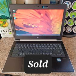 Hp Laptop Intel Core I5 w/ Turbo Boost Processor Like New***