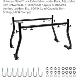 Truck rack