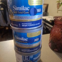 Similac Advance Brand New 