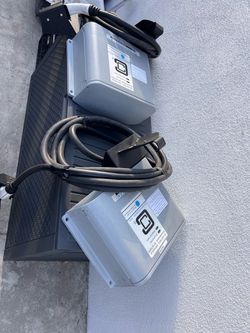 ClipperCreek Electric Vehicle Charging Station (Lot of 2)