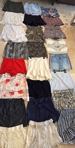 Women's clothing size L