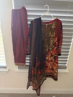 Women’s Large size fancy cotton styles 3 pieces