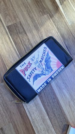 Brand New Never Used Wallet! 