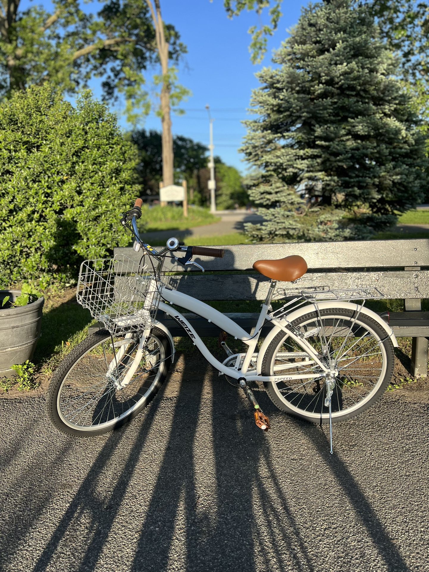Hybrid Beach Cruiser (Brand New)