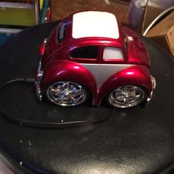 vw mp3 player