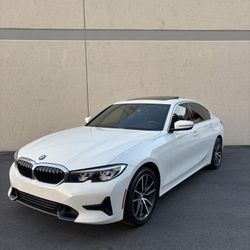 2020 BMW 330I