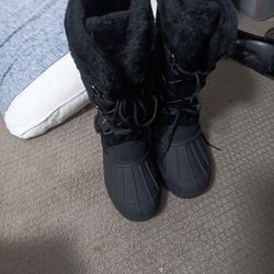 Winter Boots