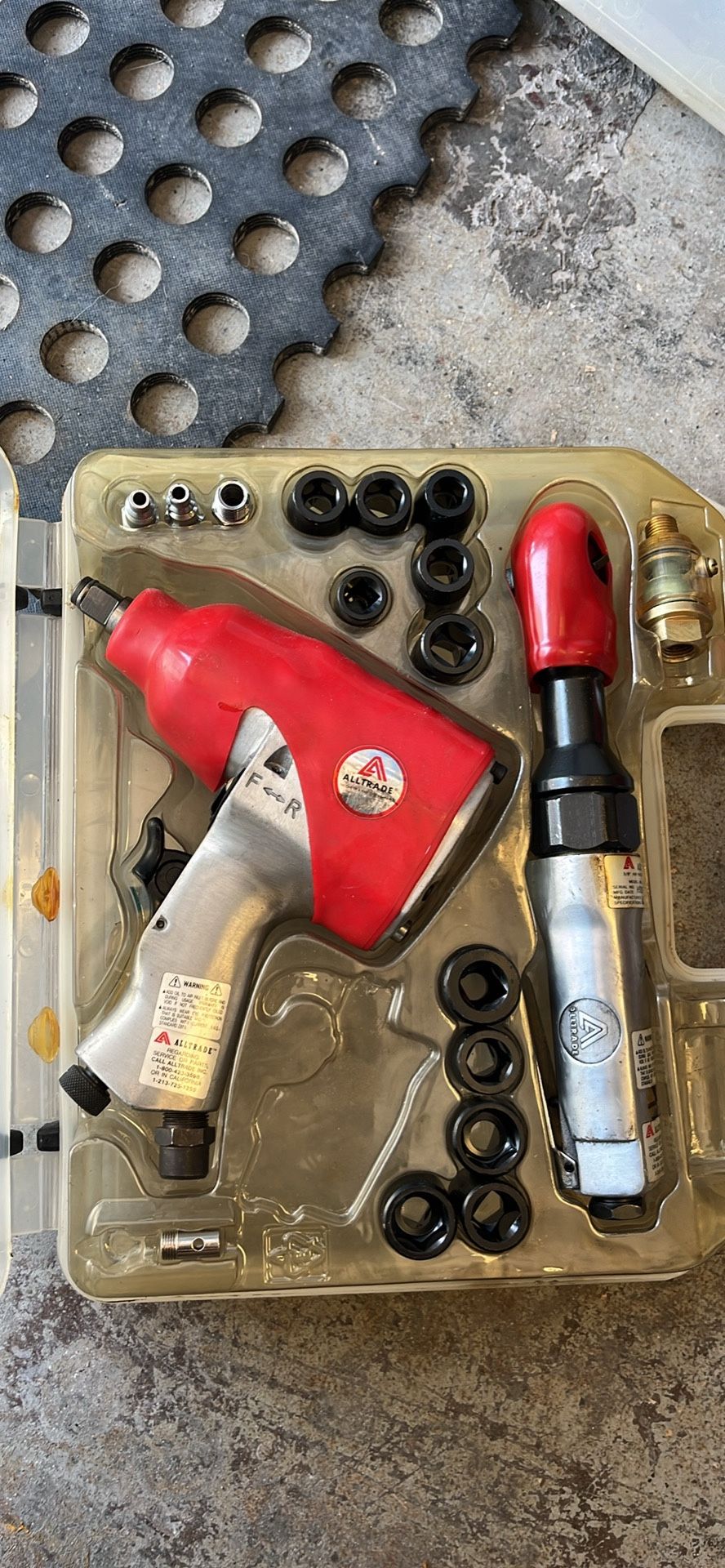 Air Tools