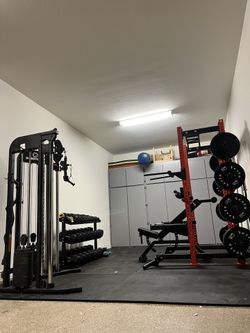 Complete Home Gym