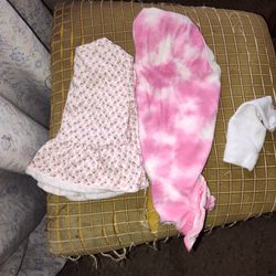 Girl's Baby Clothing Newborn - 6 Months 
