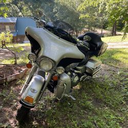 2003 Harley Davidson Ultra Classic