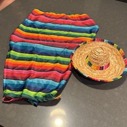 Fiesta Pet Costume 