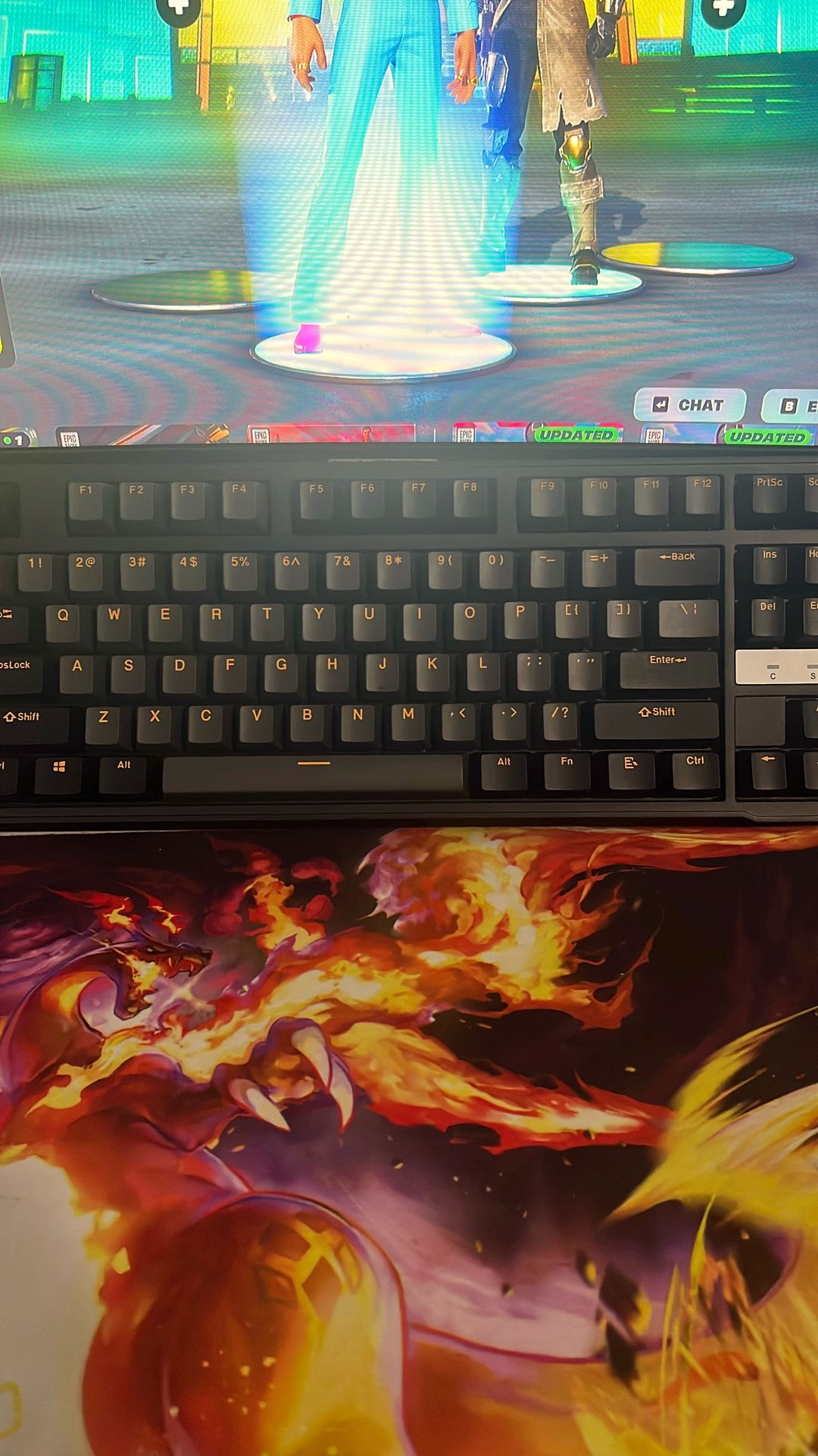 Mechanical Keyboard 