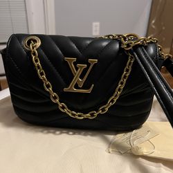 LouisVuitton Black Bag