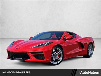 2022 Chevrolet Corvette Stingray