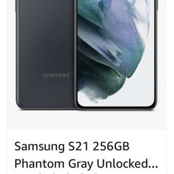 Samsung Galaxy S21 256gb