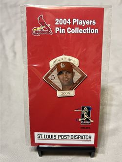 2004 Albert Pujols Hat Pin !