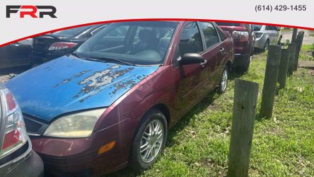 2007 Ford Focus