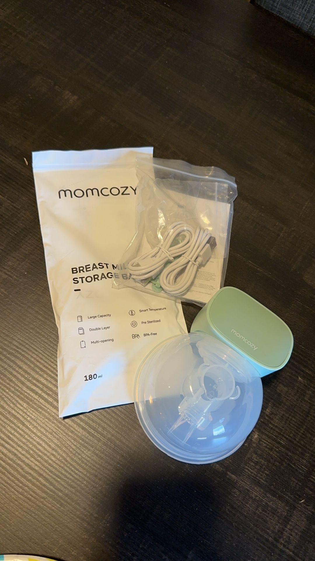 Momcozy Breast Pump