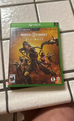 Mortal Kombat For Xbox One