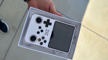 WUDS Retro Game Console