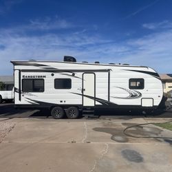 2019 Forest River T220 Sandstorm 