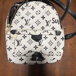Small Backpack