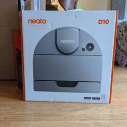 Neato D10 - Robot Vacuum