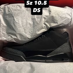 Black Cat 3’s Sz 10.5 (DEADSTOCK)